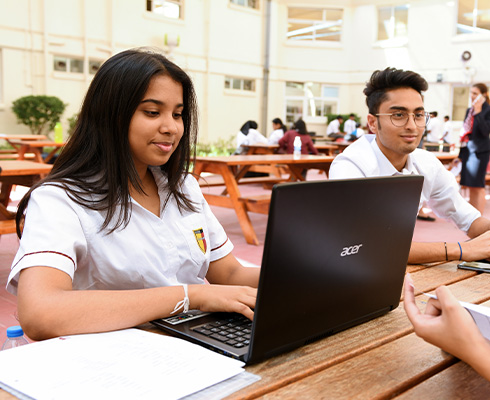 enrol-online