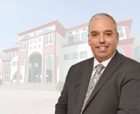Principal Welcome Message - 490x400