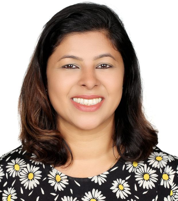 Nisha Noronha
