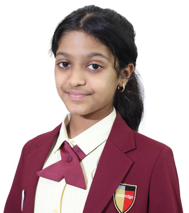 Ayanna Mathew Varghese