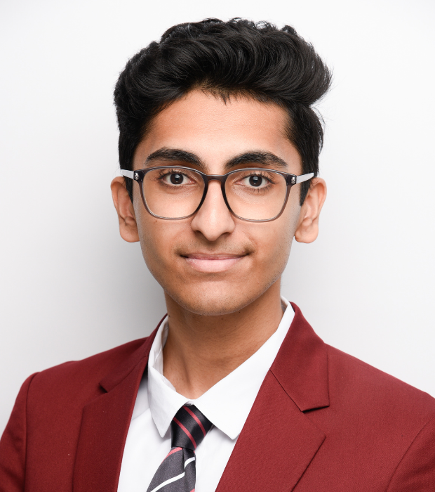 Habib Malik Head of Secondary