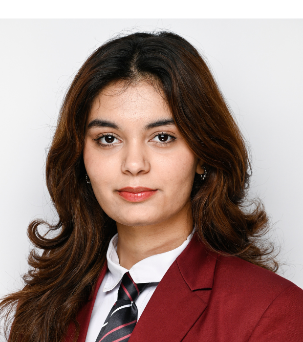 Komal Tariq	Head of House Pref