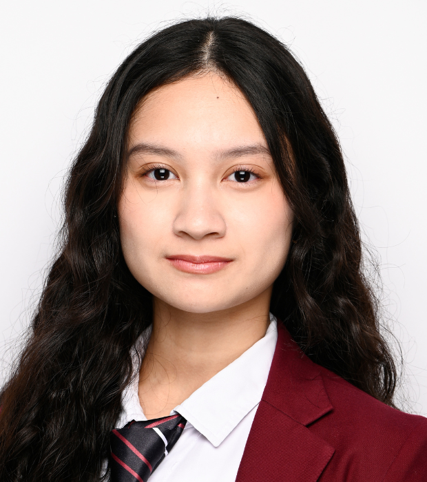 Jean Allyssah Head of Prim
