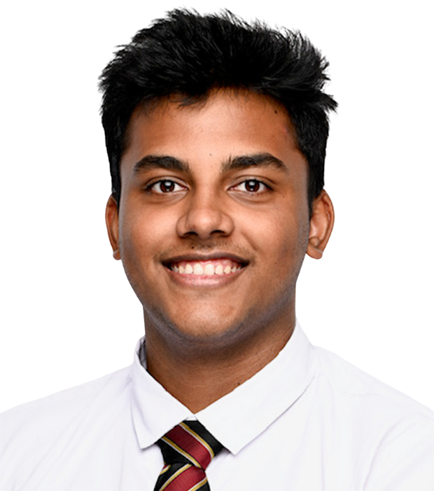 Devyansh Pandey