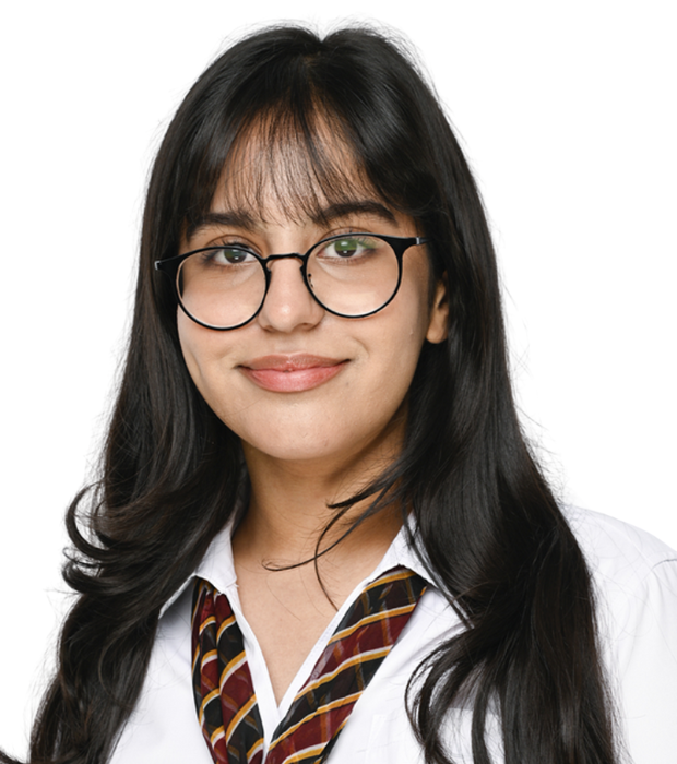 Inaayat Ahuja
