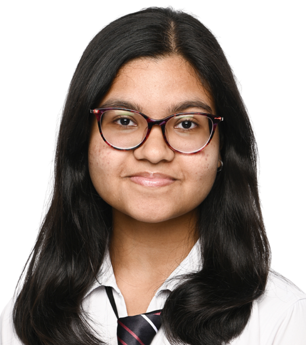 Siyona Haldar