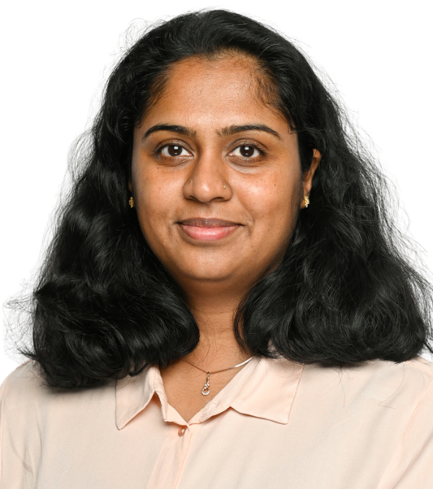 Aarathi R Krishna