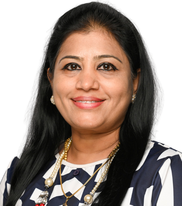 Kavitha Mohanram